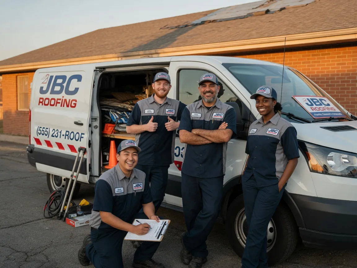 Roof Replacement company in Blanchester, OH