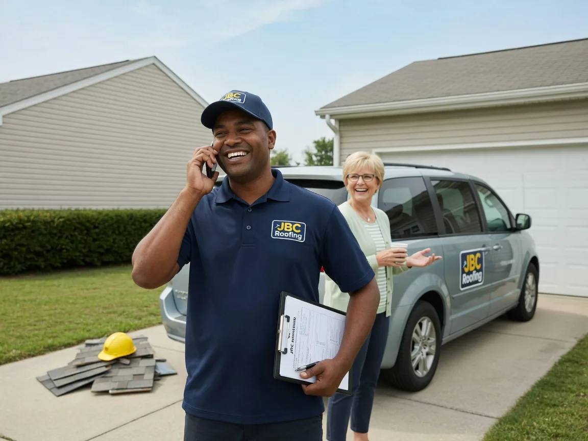 Roof Replacement Blanchester, OH FAQs